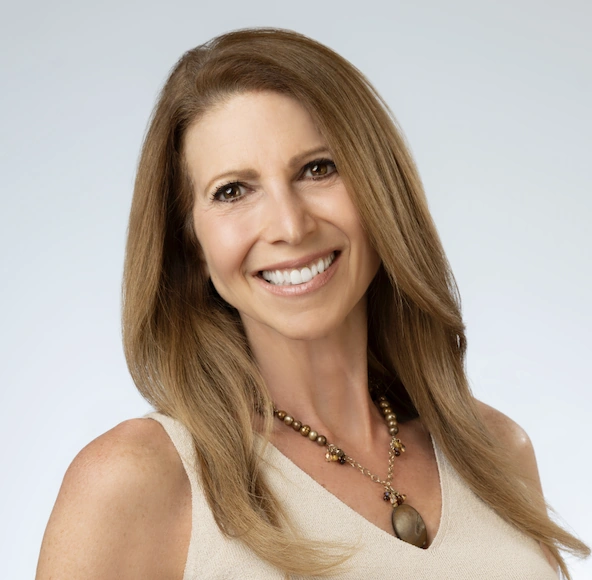Jill Gordon, author and wellness educator